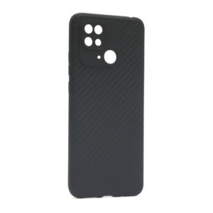 Xiaomi Redmi 10C Carbon Light futrola (Black) - Mgs mobil Niš