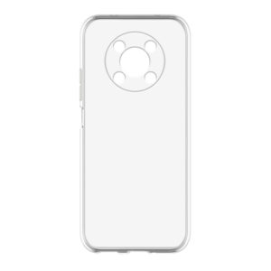 Huawei Y90 Silikonska futrola Clear (Transparent) - Mgs mobil Niš