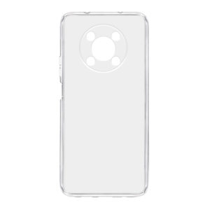 Huawei Y90 Silikonska futrola (Transparent) - Mgs mobil Niš