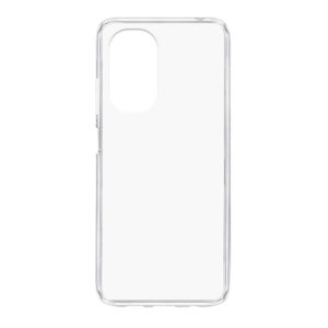 Motorola G22 silikonska futrola (Transparent) - Mgs mobil Niš