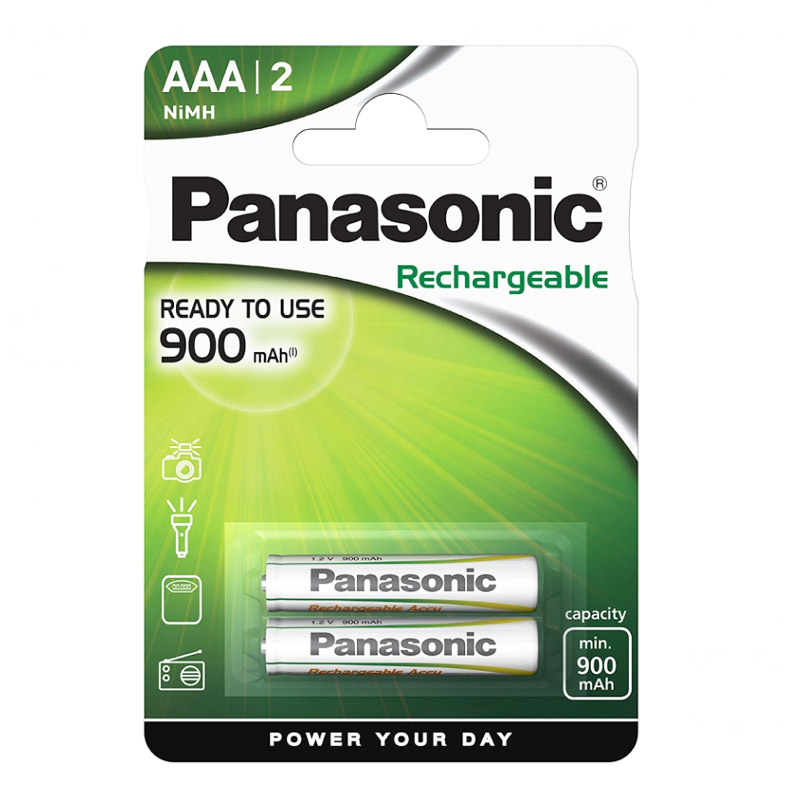 Panasonic punjive baterije 900 mAh za fiksne telefone - Mgs mobil Niš