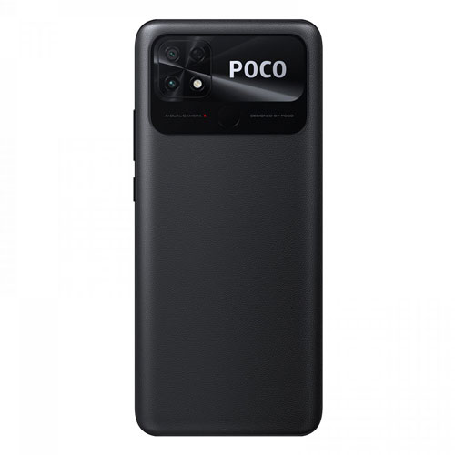 Poco C40 4/64GB mobilni telefon (Black) - Mgs mobil Niš