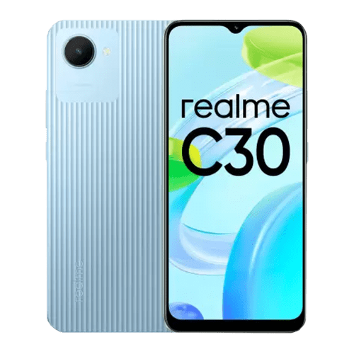 Realme C30 3GB mobilni telefon (Blue) - Mgs Mobil Niš