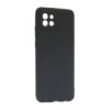 Samsung A03 silikonska futrola Gentle (Black) - Mgs mobil Niš