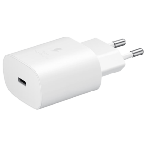 Samsung brzi punjač 25W EP-TA800 Tip C (White) - Mgs Mobil Niš