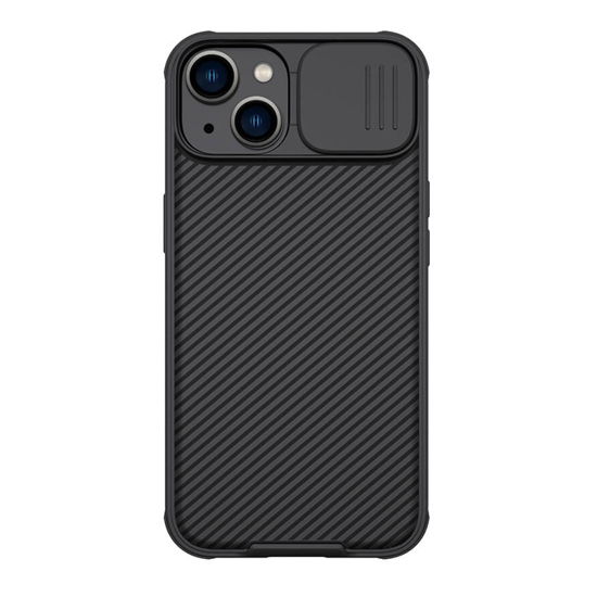 iPhone 14 Nillkin CamShield Pro futrola (Black) - Mgs mobil Niš