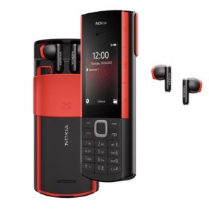 Nokia 5710 4G mobilni telefon (Black) - Mgs Mobil Niš
