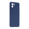 Redmi A1 silikonska futrola Gentle Color (Blue) - Mgs mobil Niš