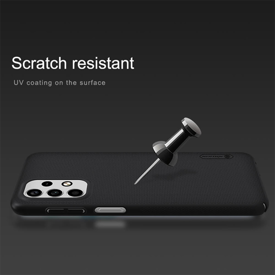 Samsung A23 4G Nillkin Super Frost futrola (Black) - Mgs Mobil Niš 4