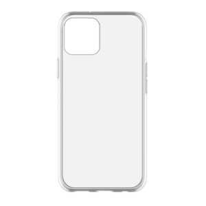 Honor X6 silikonska futrola Clear (Transparent) - Mgs mobil Niš