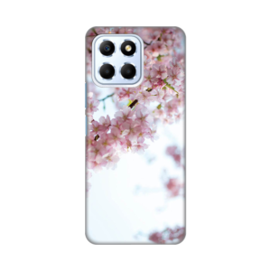 Honor X6 silikonska futrola Spring (Print) - Mgs mobil Niš