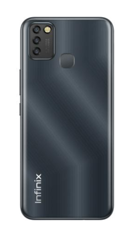 Infinix Smart 6 3GB mobilni telefon (Black) - Mgs Mobil Niš