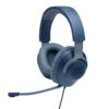 JBL Quantum 100 Gaming slušalice (Blue) - Mgs Mobil Niš