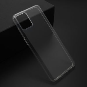 Motorola G32 silikonska futrola (Transparent) - Mgs mobil Niš