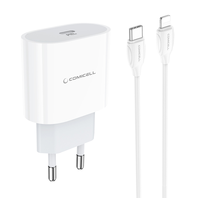 Punjač Comicell DC23 Fast Charge 20W Tip C- Mgs mobil Niš