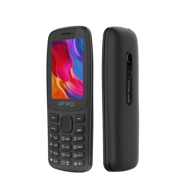 Ipro A25 mobilni telefon (Black) - Mgs Mobil Niš