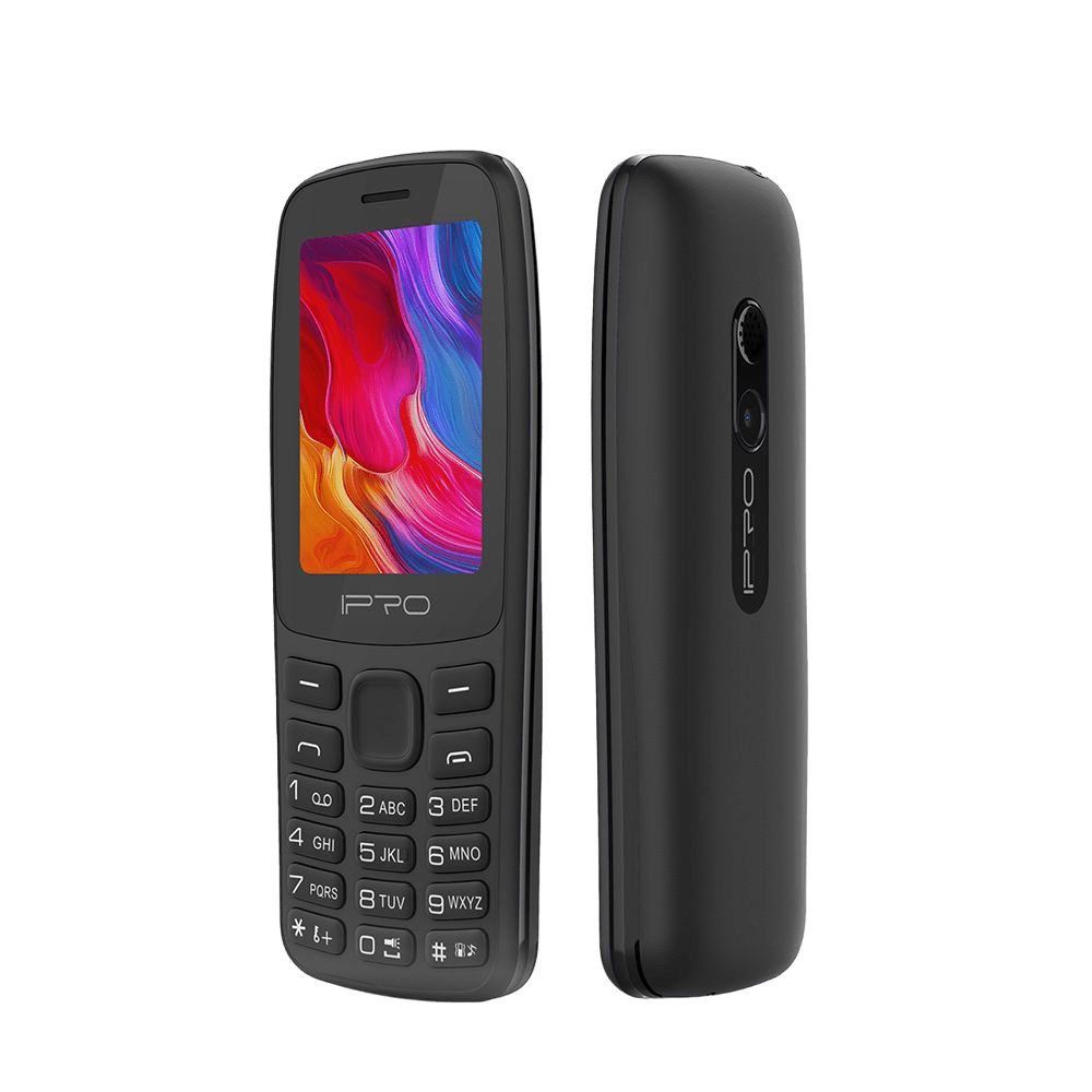 Ipro A25 mobilni telefon (Black) - Mgs Mobil Niš