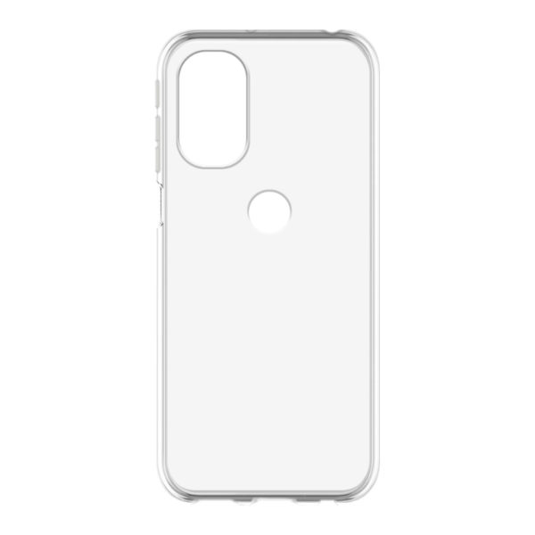 Motorola G41 silikonska futrola (Transparent) - Mgs mobil Niš