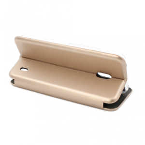 Nokia 2.2 futrola na preklop Ihave (Gold) - Mgs mobil Niš