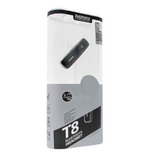 Remax T8 Bluetooth slušalica (Black) - Mgs mobil Niš