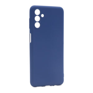 Samsung A04s silikonska futrola Gentle (Blue) - Mgs mobil Niš