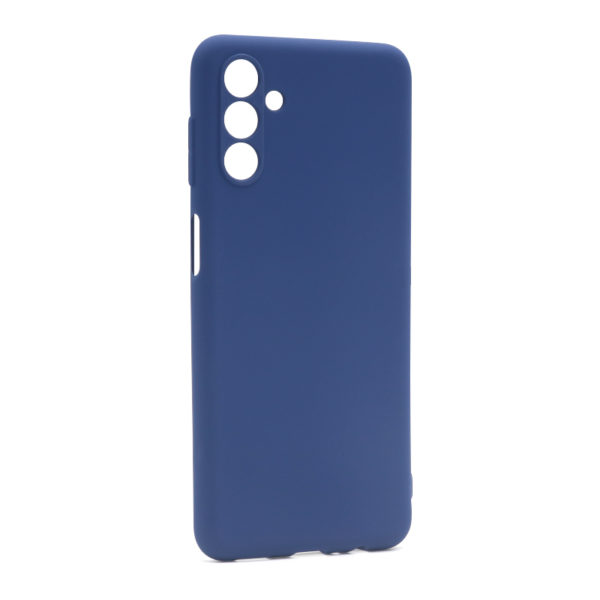 Samsung A13 5G silikonska futrola Gentle (Blue) - Mgs mobil Niš