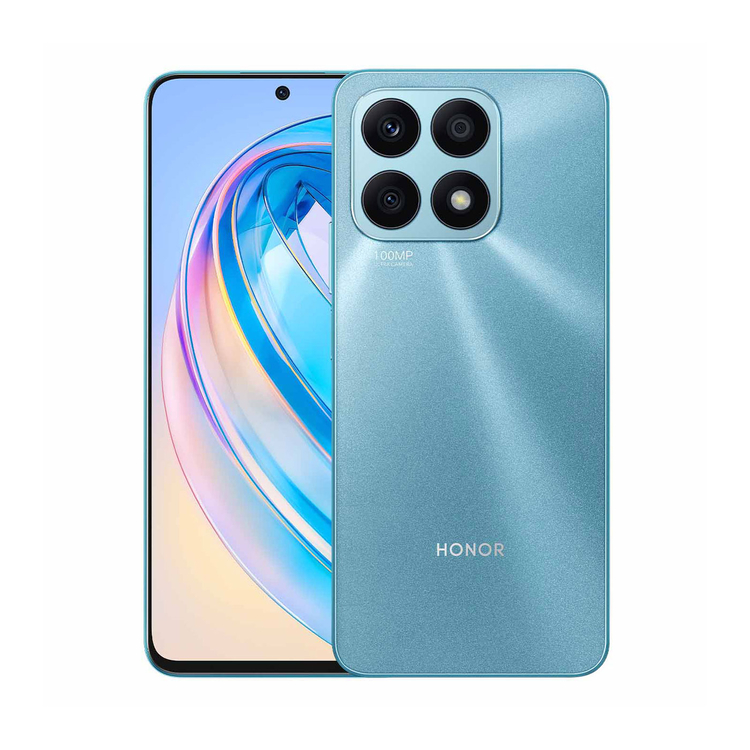 Honor X8a 6GB mobilni telefon (Blue) - Mgs mobil Niš
