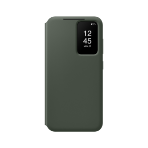 Samsung S23 Originalna Clear View futrola (Green) - Mgs Mobil Niš