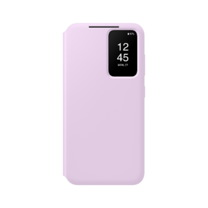 Samsung S23 Originalna Clear View futrola (Lavanda) - Mgs Mobil Niš