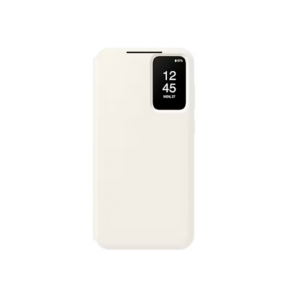 Samsung S23 Plus Originalna Clear View futrola (Beige) - Mgs Mobil Niš