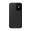 Samsung S23 Plus Originalna Clear View futrola (Black) - Mgs Mobil Niš