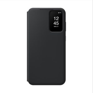 Samsung S23 Plus Originalna Clear View futrola (Black) - Mgs Mobil Niš