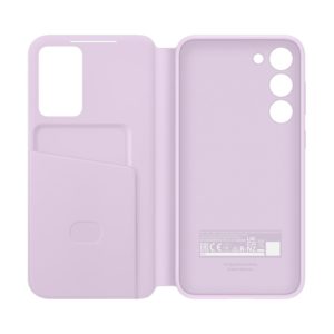 Samsung S23 Plus Originalna Clear View futrola (Violet) - Mgs Mobil Niš