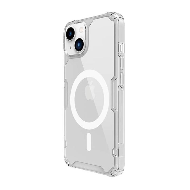 iPhone 14 Nillkin Nature Pro Magnetic futrola - Mgs Mobil Niš 2