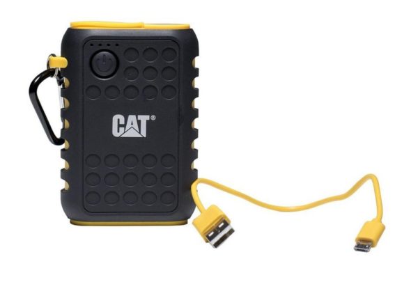 CAT Power bank 10000 mAh (Black) - Mgs mobil Niš