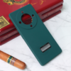 Honor Magic 5 Lite Soft silikonska futrola (Green) - Mgs mobil Niš