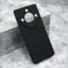 Honor Magic 5 Lite silikonska futrola Gentle Color (Black) - Mgs mobil Niš