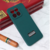 Honor X8a Soft silikonska futrola (Green) - Mgs mobil Niš
