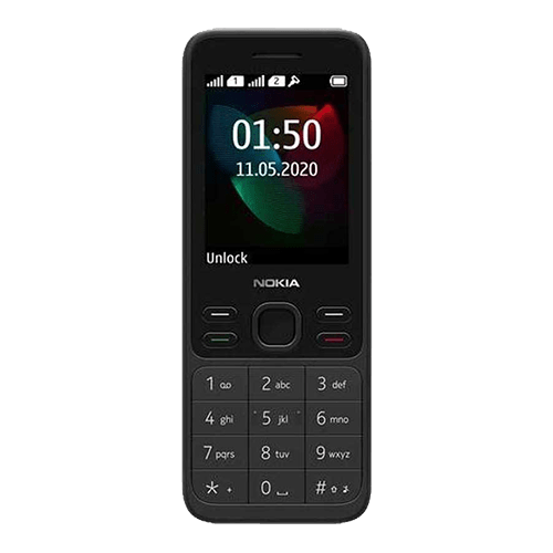 Nokia 150 2020 Dual Sim mobilni telefon (Black) - Mgs mobil Niš