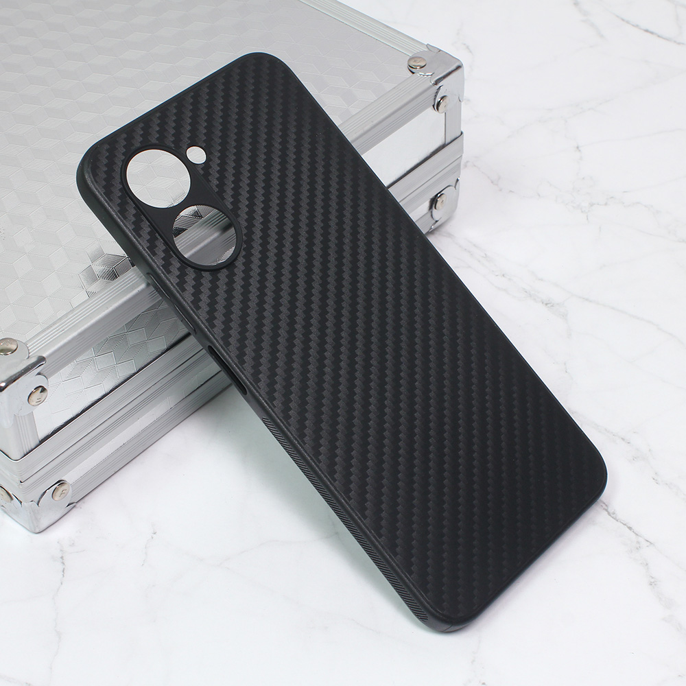 Realme C33 Carbon light futrola (Black) - Mgs mobil Niš Realme C33 Carbon light futrola (Black) - Mgs mobil Niš
