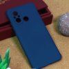 Redmi 12C Soft silikonska futrola (Blue) - Mgs mobil Niš