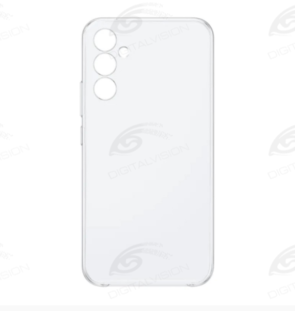 Samsung A14 5G silikonska futrola Clear (Transparent) - Mgs mobil