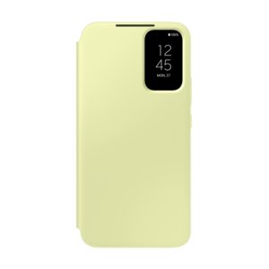 Samsung A34 originalna preklopna futrola (Lime) - Mgs Mobil Niš