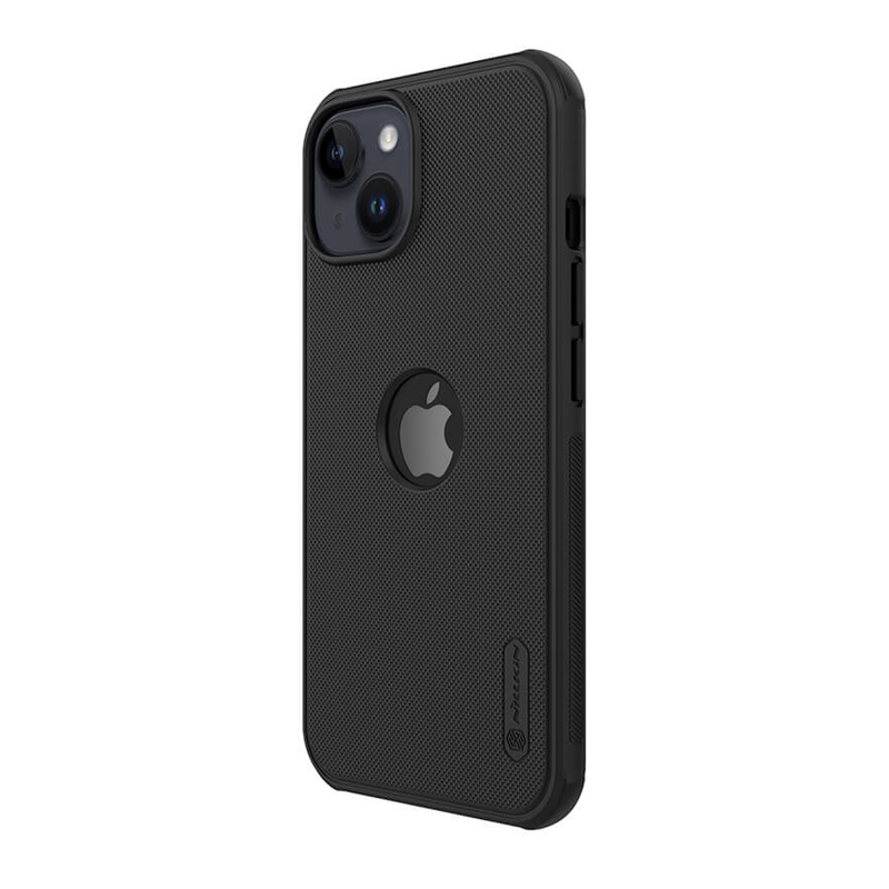 iPhone 14 Nillkin Super Frost futrola (Logo cut) - Mgs Mobil Niš 1 iPhone 14 Nillkin Super Frost futrola (Logo cut) - Mgs Mobil Niš