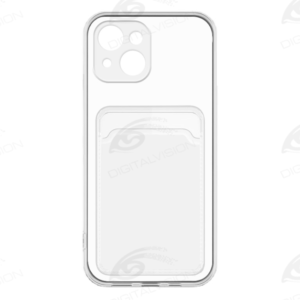 iPhone 14 silikonska futrola Wallet - Mgs mobil Niš