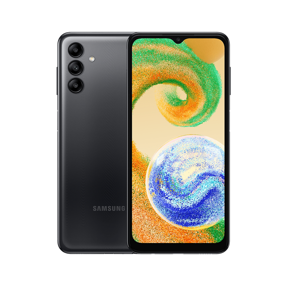 Samsung A04s 3GB mobilni telefon (Black) - Mgs Mobil Niš