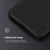 Samsung A54 Nillkin Super Frost futrola (Black) - Mgs Mobil Niš