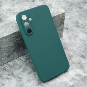 Samsung A54 silikonska futrola Gentle (Green) - Mgs mobil Niš