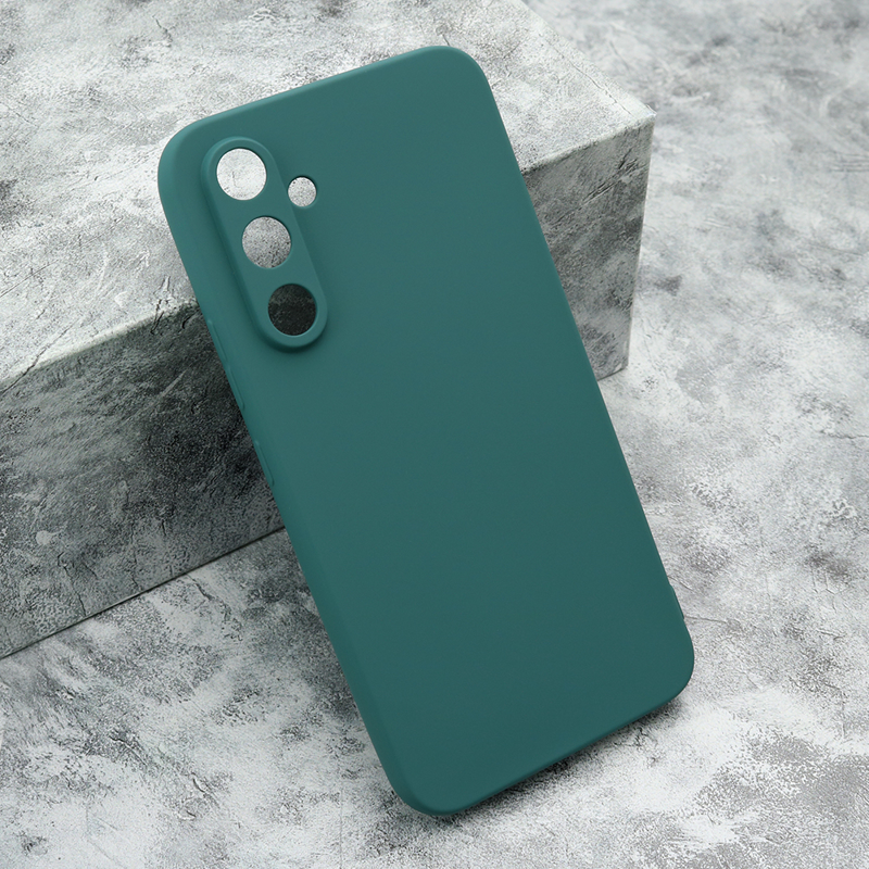 Samsung A54 silikonska futrola Gentle (Green) - Mgs mobil Niš