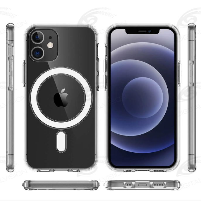 iPhone 14 Pro Max Magsafe silikonska futrola - Mgs mobil Niš 2